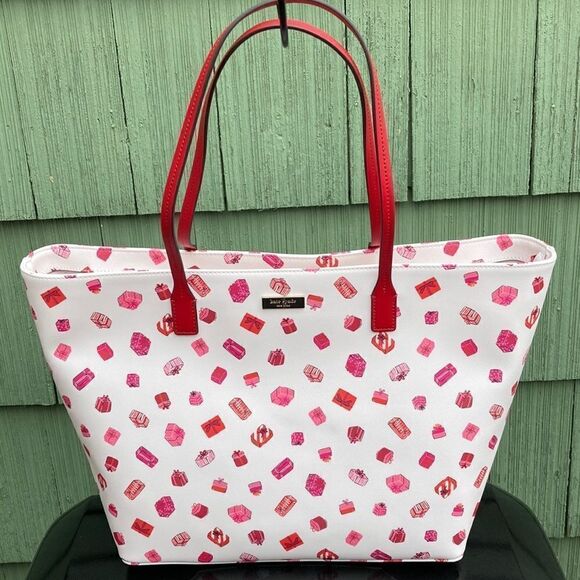 KATE SPADE Shore Street Margaret Tote Shoulder Bag Purse - Picture 1 of 12